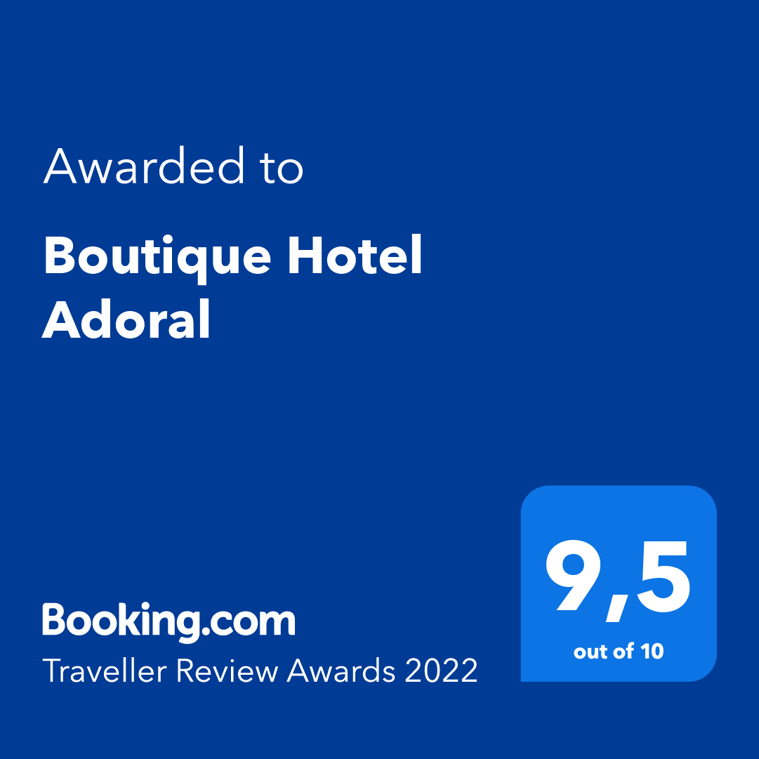 Booking review award