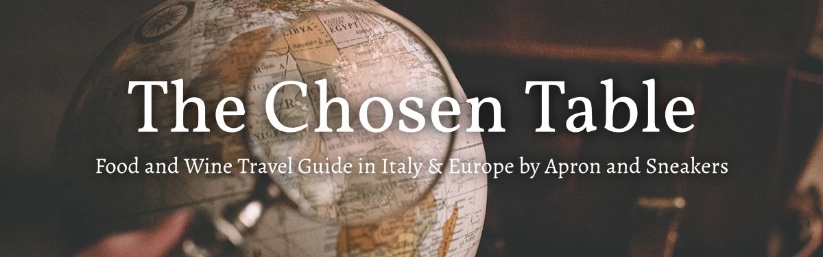 The Chosen Table Blog